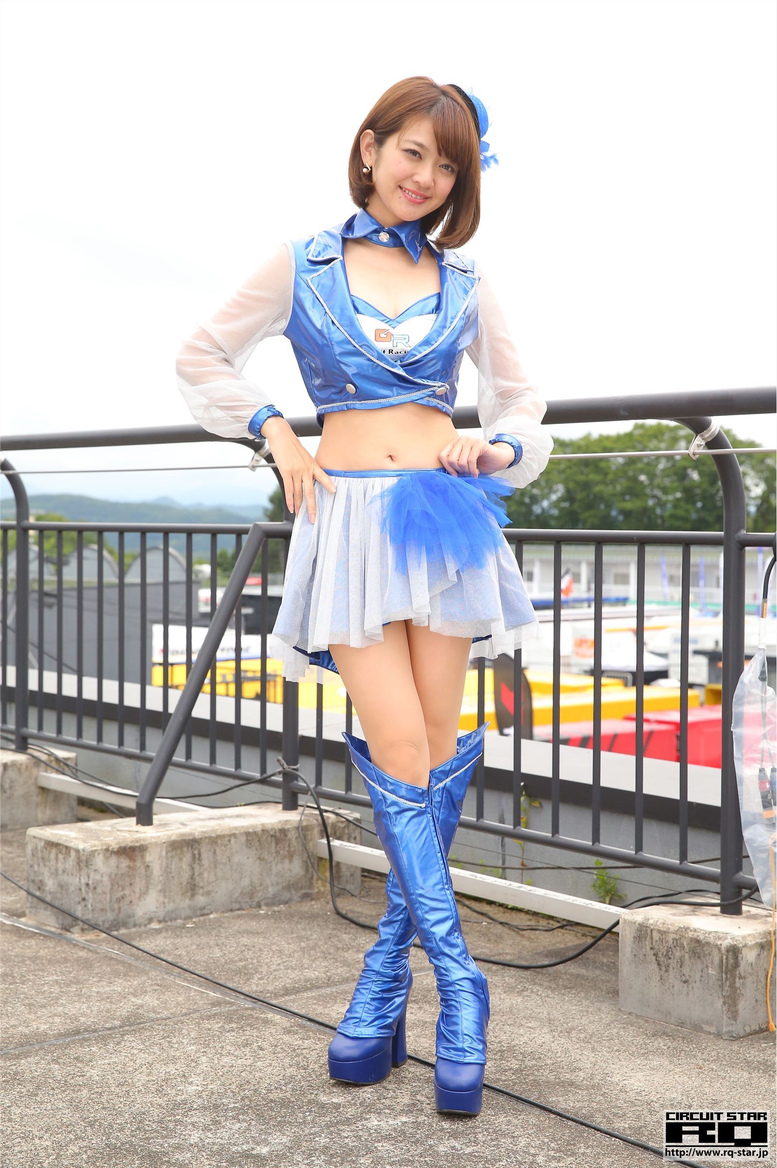 [RQ-STAR]2018.05.04 Hina Yaginuma 柳沼陽菜 Race Queen